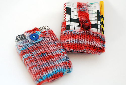 Fitted Pocket Case