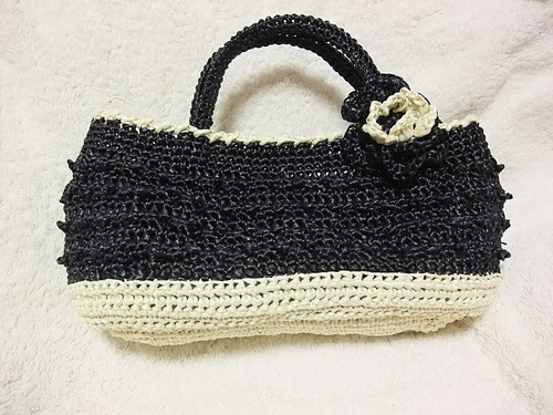#24 Monotone Bag