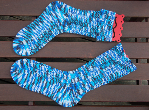 Rose's Cozy-socks