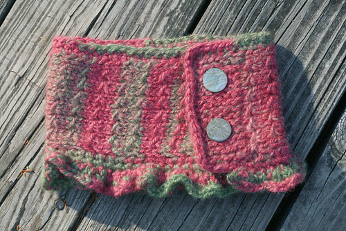 The Loopy Scarflette