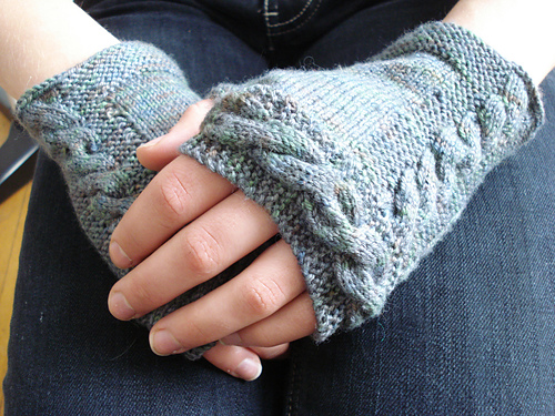 Border Crossing Mitts