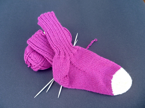 Pernilla's Socks