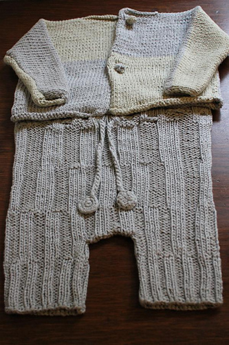 Knot button cardigan (ひもボタンのカーディガン) TB8103