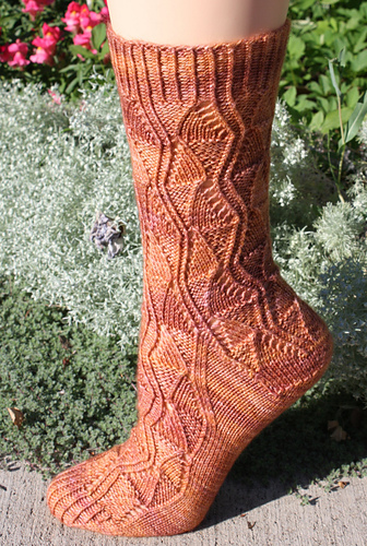 Singletrack Socks