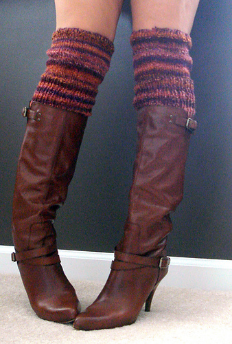 Convertible Boot Toppers
