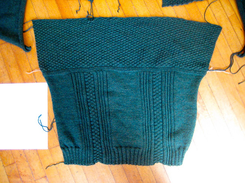 Ravelry: jwgh's Beagle sweater