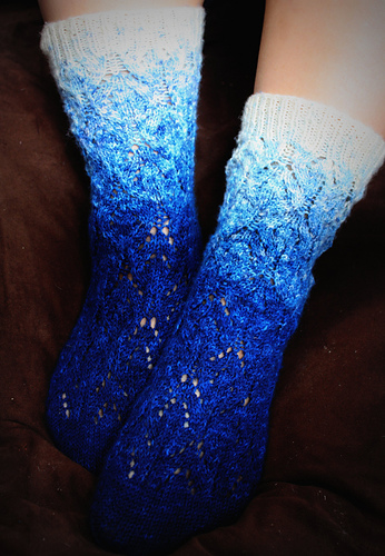 Courtesans Adventure Socks