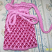 French Weave Purse pattern 