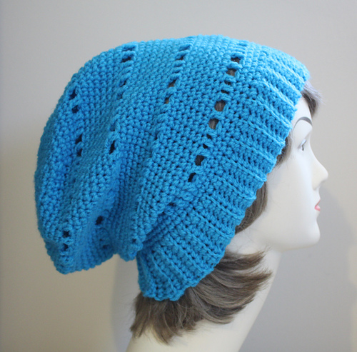A Little Input Slouchie