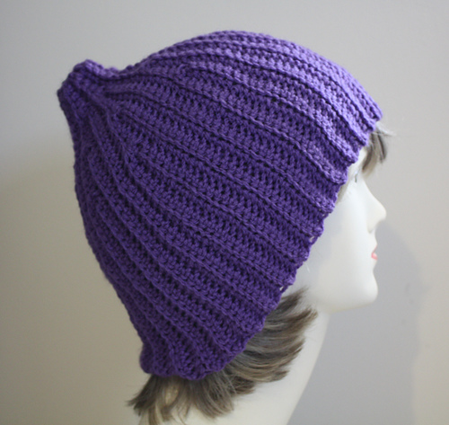 Vertica Beanie