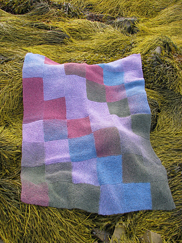 Infinite Entrelac 488 - byLucyNFlickr