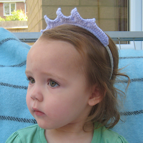 Princess Lucy's Tiara photo 1