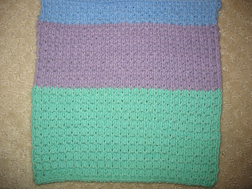 Dishcloth #9