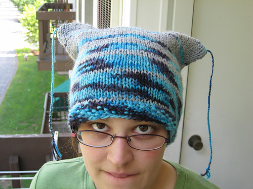 Fibonacci Hat