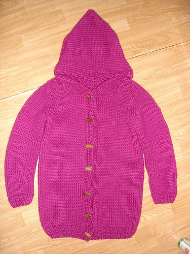 Hooded Jacket