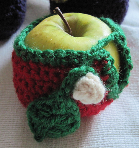 Akua's Cosy Apple Cozies