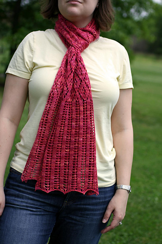 Lubov Scarf