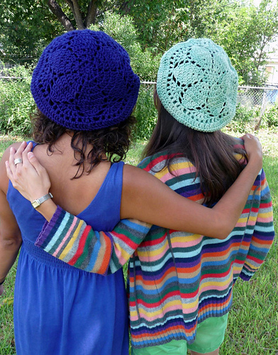 Blackberry Beret