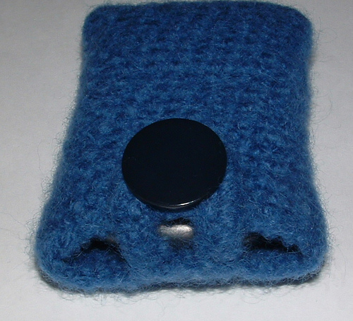 Motorola Felted Cell Phone Cozy photo 2