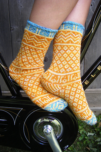 Mamluke Socks