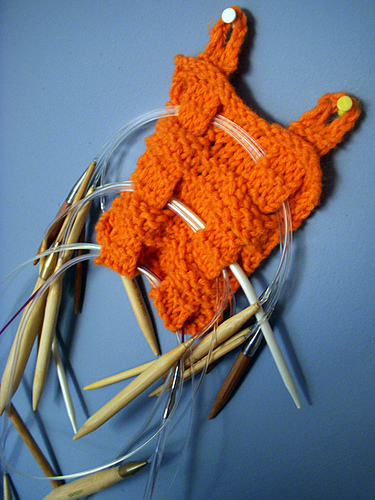 Circular Needles Hanger