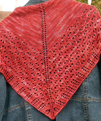Time Turner Shawl