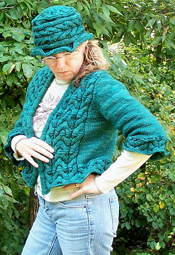 Ravelry: Annabelle pattern by Nancy Rieck