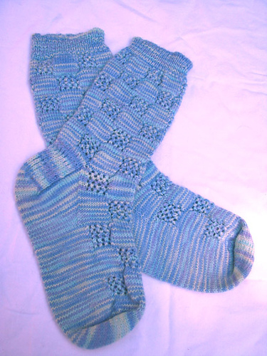 Alhambra Socks