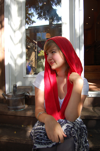 Reunion Cowl