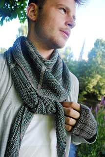 Ravelry: Clockwork pattern by Stephen West