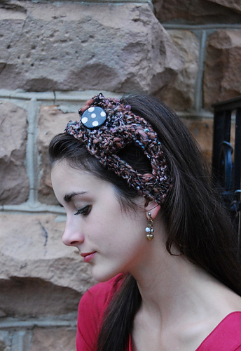 Lynx Headband