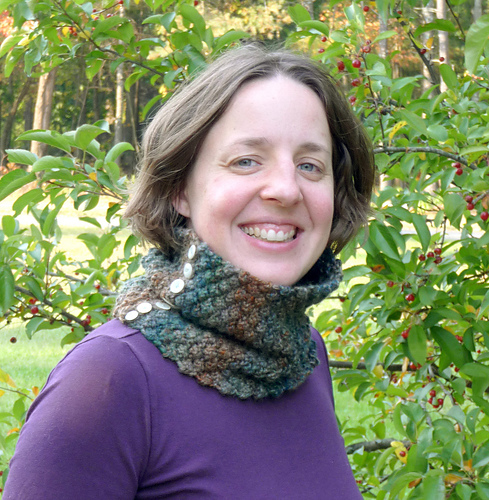 Bubble wrap cowl