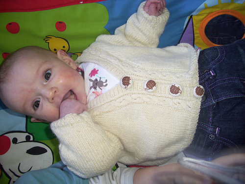 Lena Cardigan