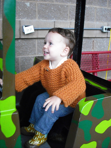 Super bulky flap sweaters