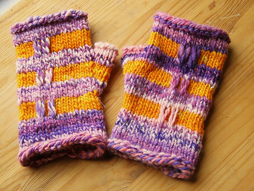 Elevator Mitts