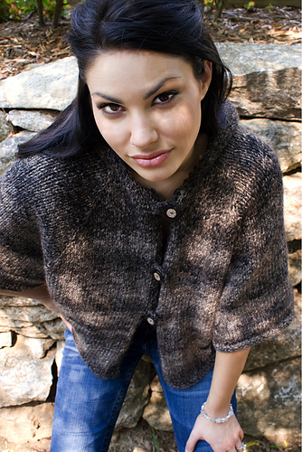 LiLi Dolman Cardi