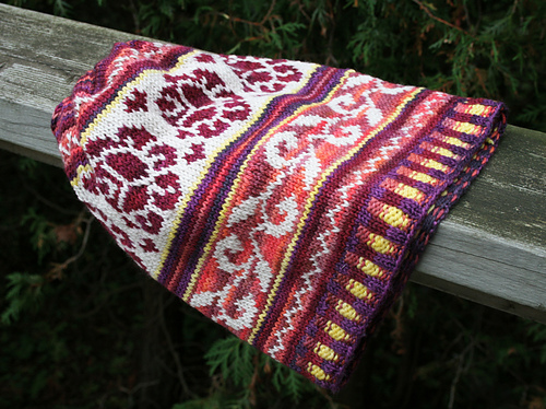 The Four Seasons - Autumn Hat