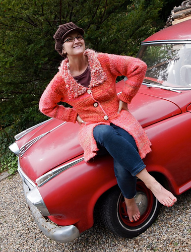 Janis Joplin Jacket