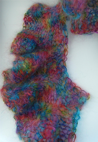 Commedia Scarf