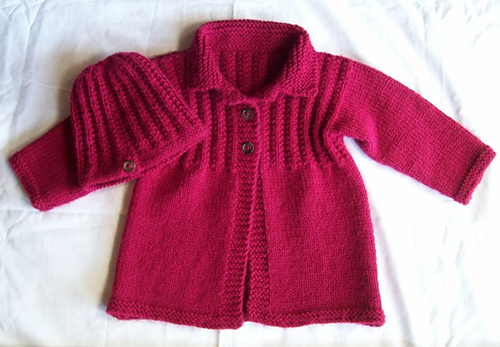 Bambini Soft Coat