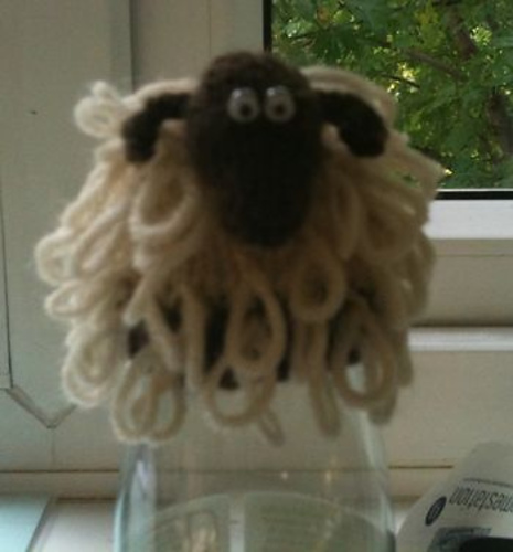 innocent Big Knit Sheep