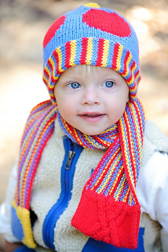 Hat & Scarf