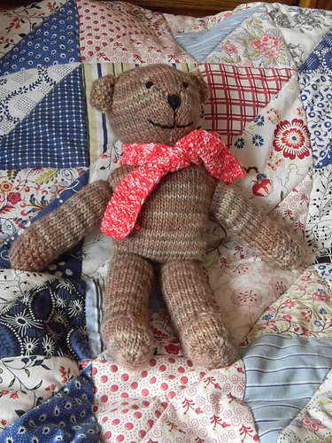 My First Teddy
