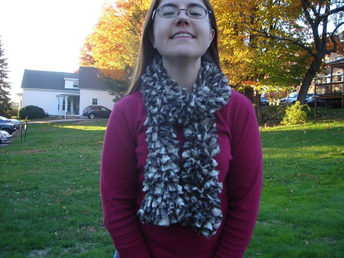 Rizos Scarf