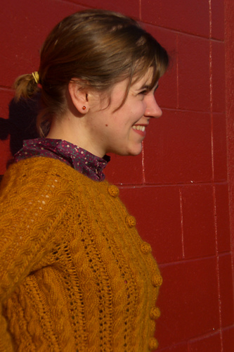 Tamarack Cardigan