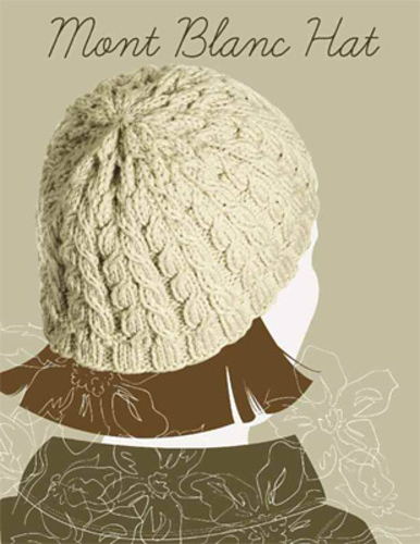 Mont Blanc Hat