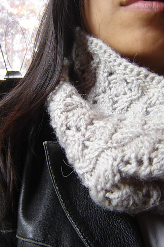 Diamond Rib Cowl