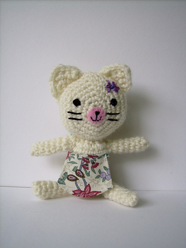 Mrs Mittens