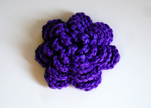 Flower Pin