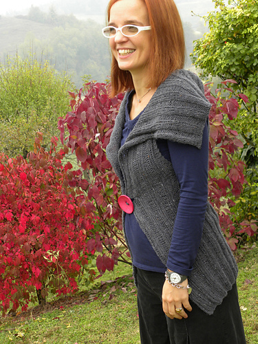 Ribby-Rib Vest